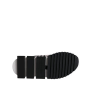 Adidași-șosetă Dolce & Gabbana Sorrento, negru-gri