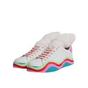 Dolce & Gabbana Adidași jos cu mai multe culori
