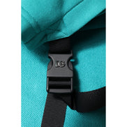 Dolce & Gabbana Green Cotton Hooded Sportswear Vest Sweater