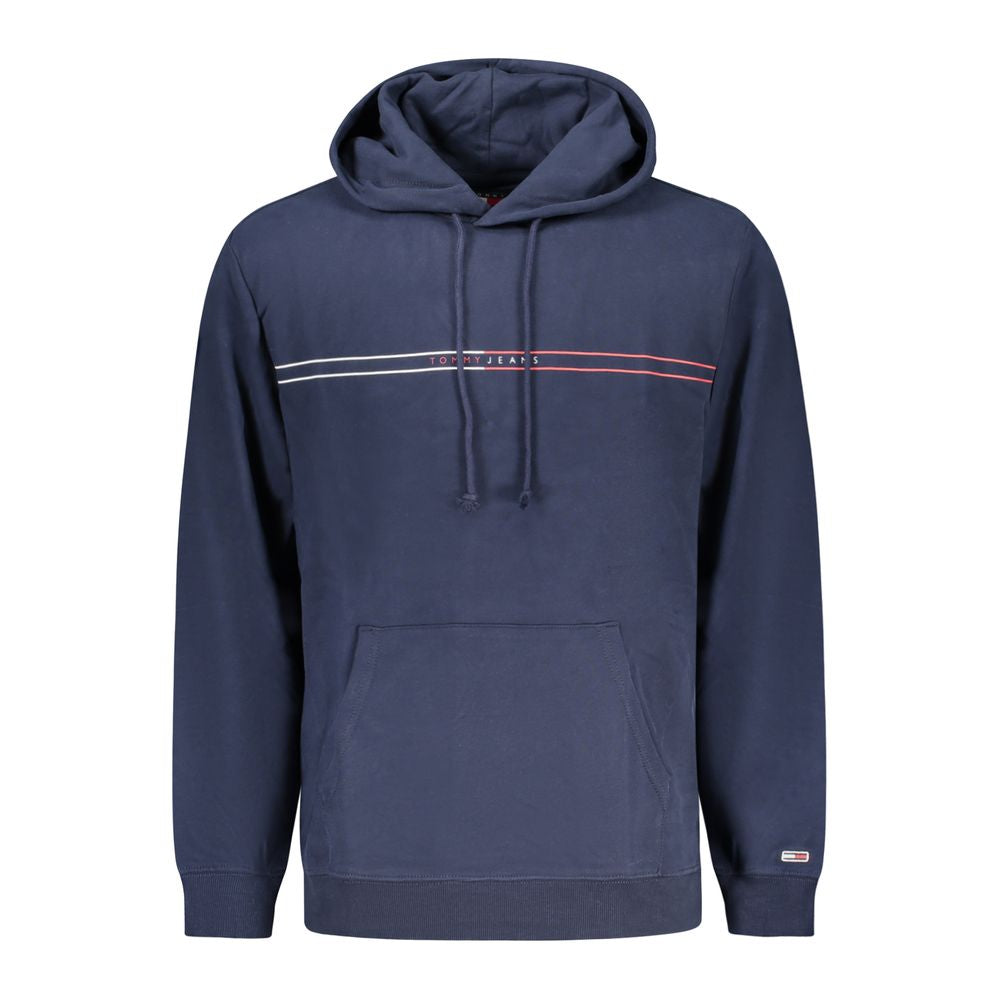 Tommy Hilfiger Hanorac Albastru din Bumbac pentru Bărbați