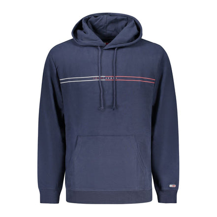 Tommy Hilfiger Hanorac Albastru din Bumbac pentru Bărbați