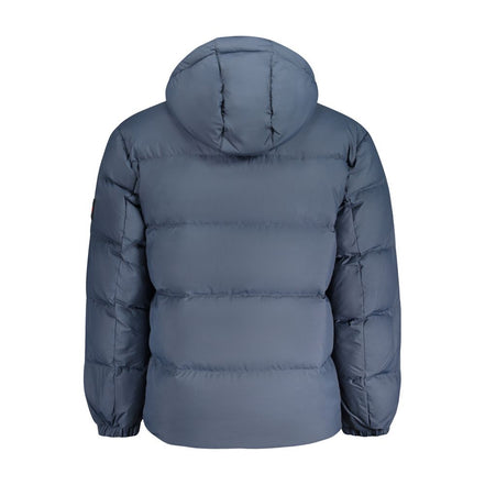 Tommy Hilfiger Geacă Albastră din Poliester pentru Bărbați