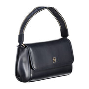 Rucsac Tommy Hilfiger negru din poliester