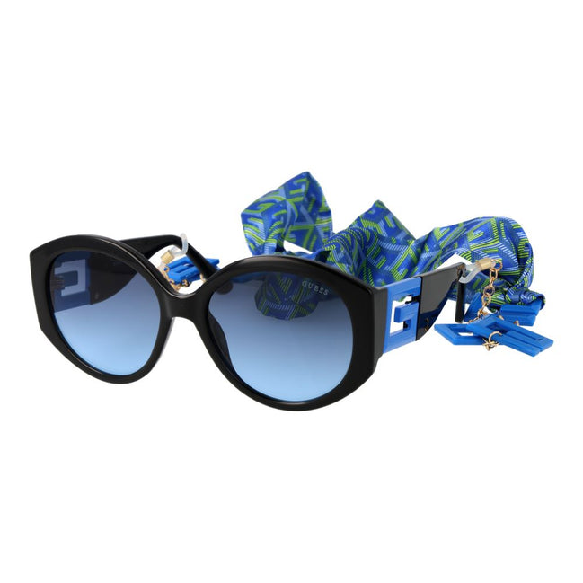 Guess Ochelari de Soare Negri