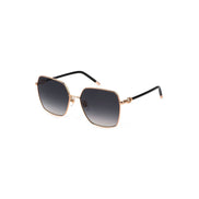 Furla Gold Sunglasses