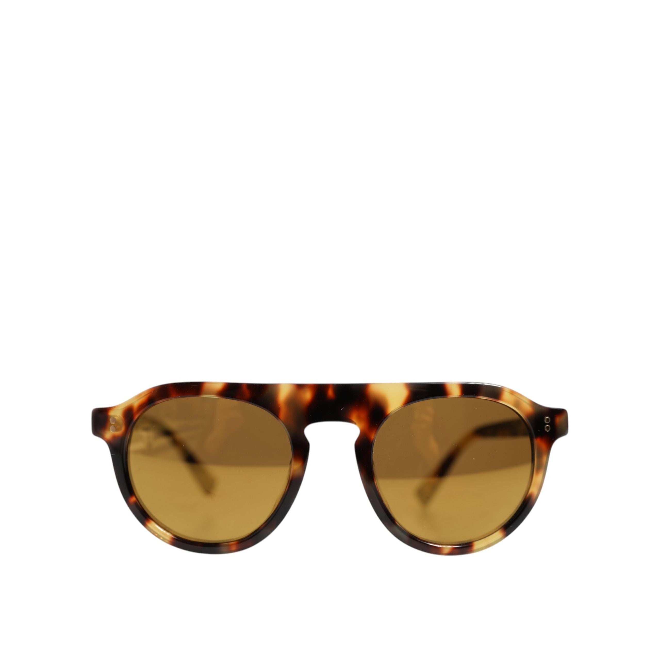 Ochelari de soare maro Dolce & Gabbana