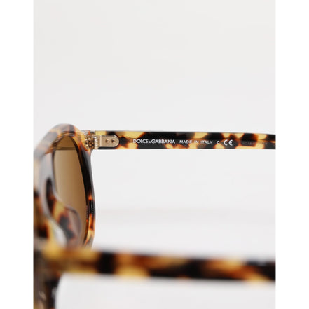 Ochelari de soare maro Dolce & Gabbana