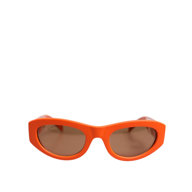 Dolce & Gabbana Orange Sunglasses