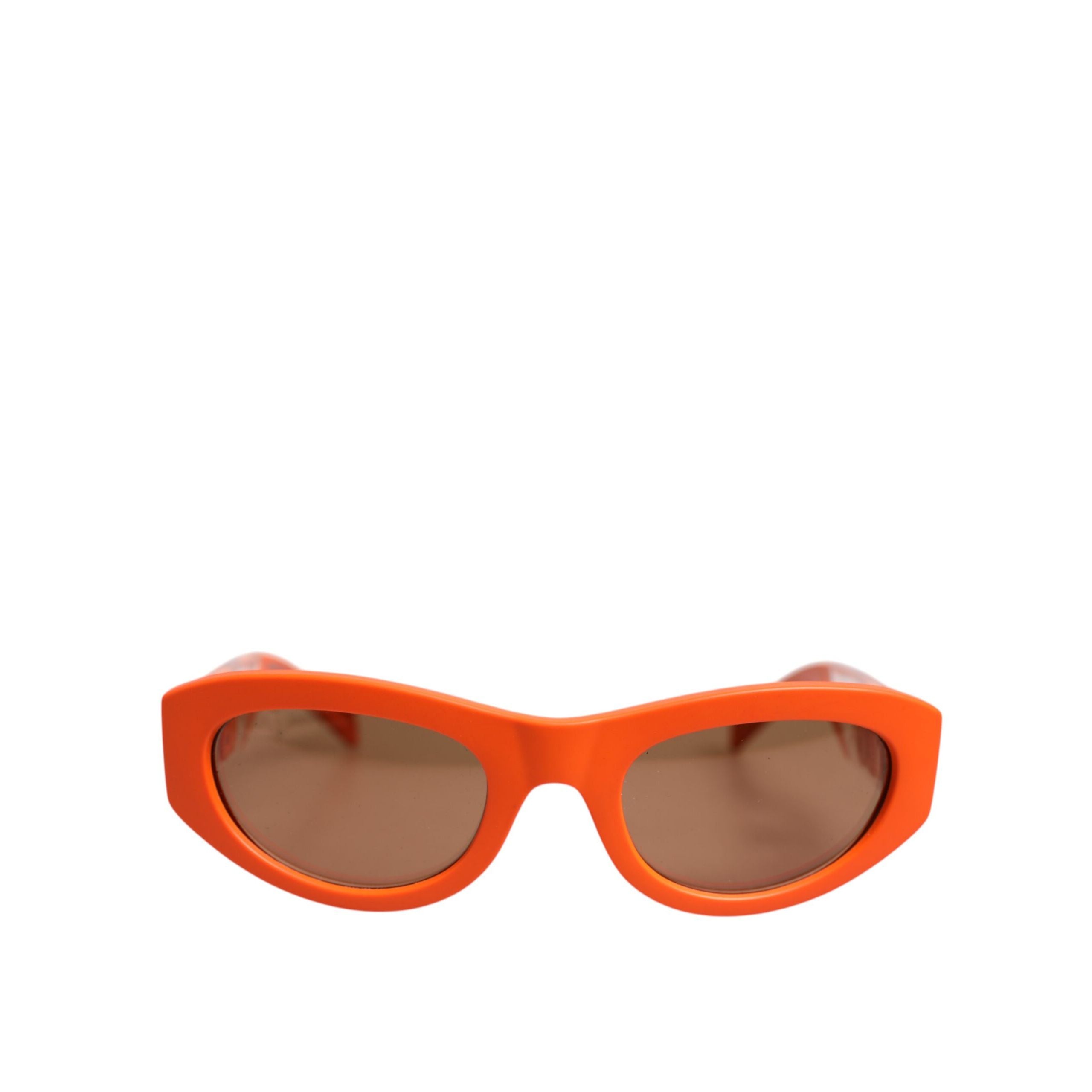 Dolce & Gabbana Orange Sunglasses