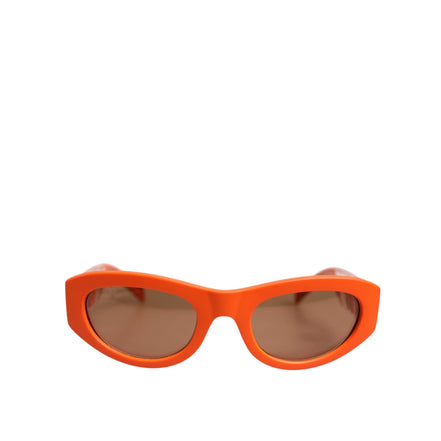 Dolce & Gabbana Orange Sunglasses