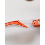 Dolce & Gabbana Orange Sunglasses