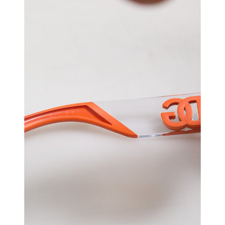 Dolce & Gabbana Orange Sunglasses