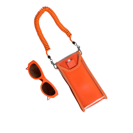 Dolce & Gabbana Orange Sunglasses