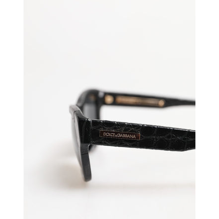 Dolce & Gabbana Black Sunglasses