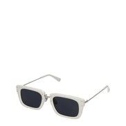 Jacquemus White Sunglasses