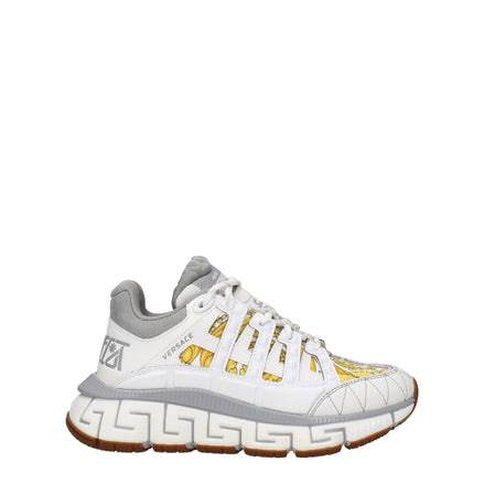 Adidași sport albi Versace