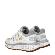 Adidași sport albi Versace