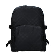 Rucsac Burberry negru din material textil