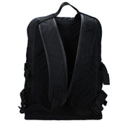 Rucsac Burberry negru din material textil