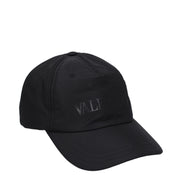 Valentino Garavani Black Cap (Baseball Hat)