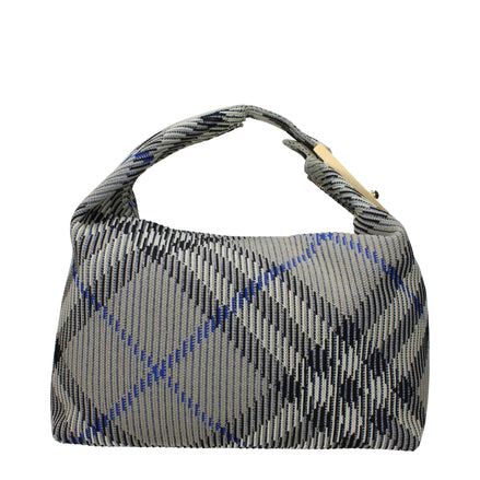 Geantă de mână verde Burberry