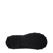 Givenchy Black Cotton Ankle Boots