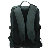 Rucsac Burberry verde din material textil