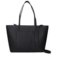 Geantă de umăr Tory Burch din piele neagră