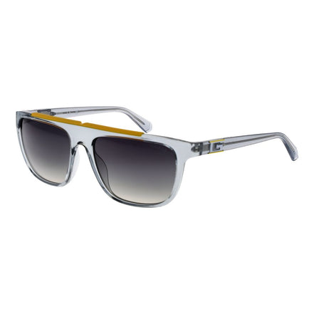 Guess Ochelari de Soare Gri din Oțel Inoxidabil