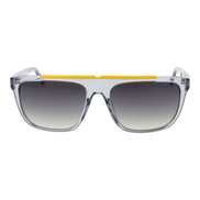 Guess Ochelari de Soare Gri din Oțel Inoxidabil