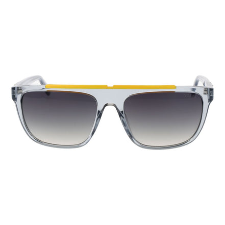 Guess Ochelari de Soare Gri din Oțel Inoxidabil