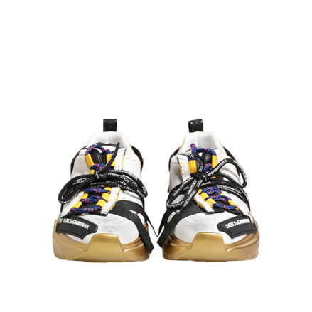 Adidași joși Dolce & Gabbana Multicolor Daymaster