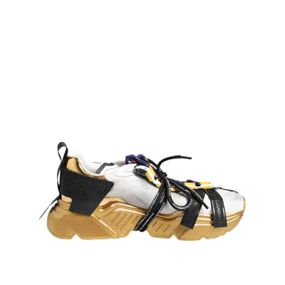 Adidași joși Dolce & Gabbana Multicolor Daymaster