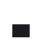 Saint Laurent Black Goatskin Wallet