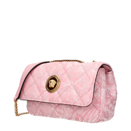 Versace Pink Shoulder Bag