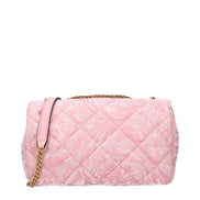 Versace Pink Shoulder Bag