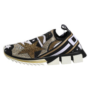 Sneakers joase Dolce & Gabbana Sorrento, multicolore