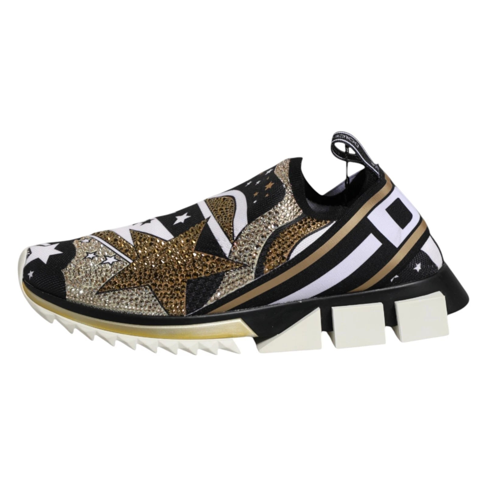 Sneakers joase Dolce & Gabbana Sorrento, multicolore