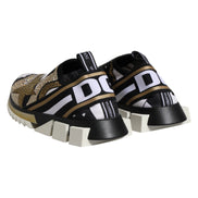 Sneakers joase Dolce & Gabbana Sorrento, multicolore