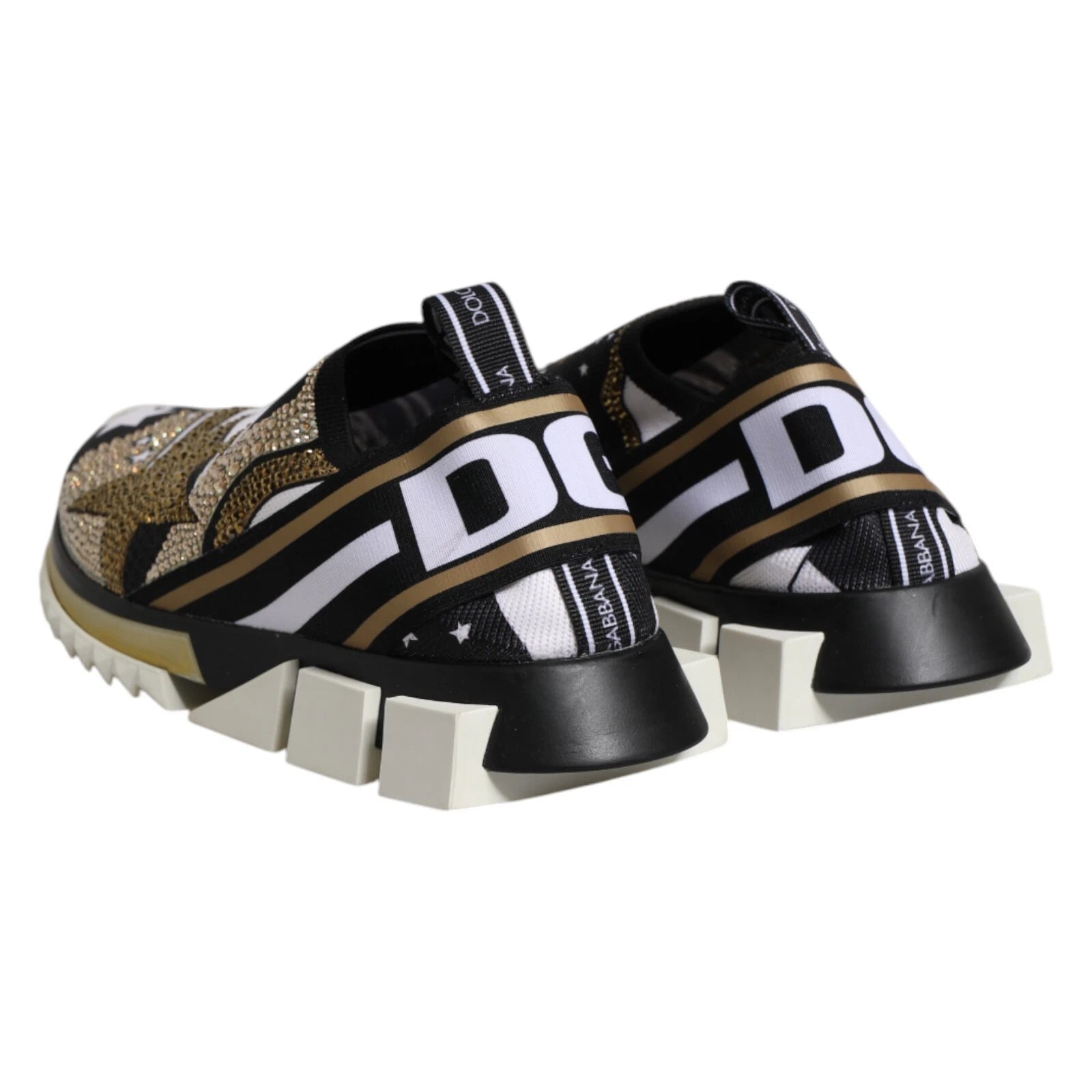 Sneakers joase Dolce & Gabbana Sorrento, multicolore
