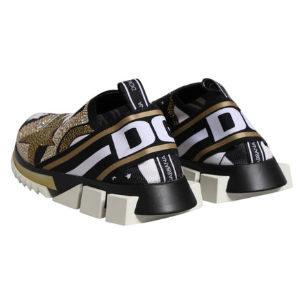 Sneakers joase Dolce & Gabbana Sorrento, multicolore