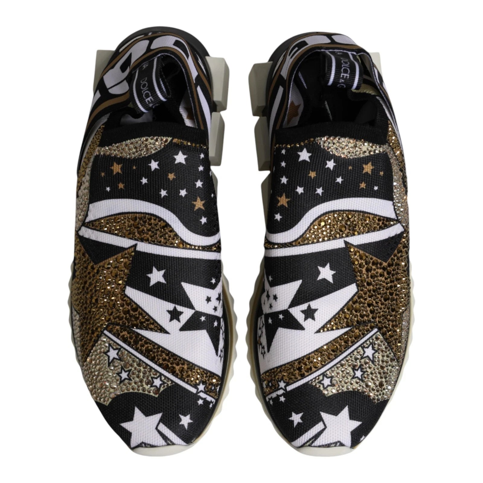 Sneakers joase Dolce & Gabbana Sorrento, multicolore