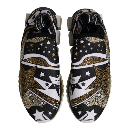 Sneakers joase Dolce & Gabbana Sorrento, multicolore