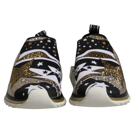 Sneakers joase Dolce & Gabbana Sorrento, multicolore