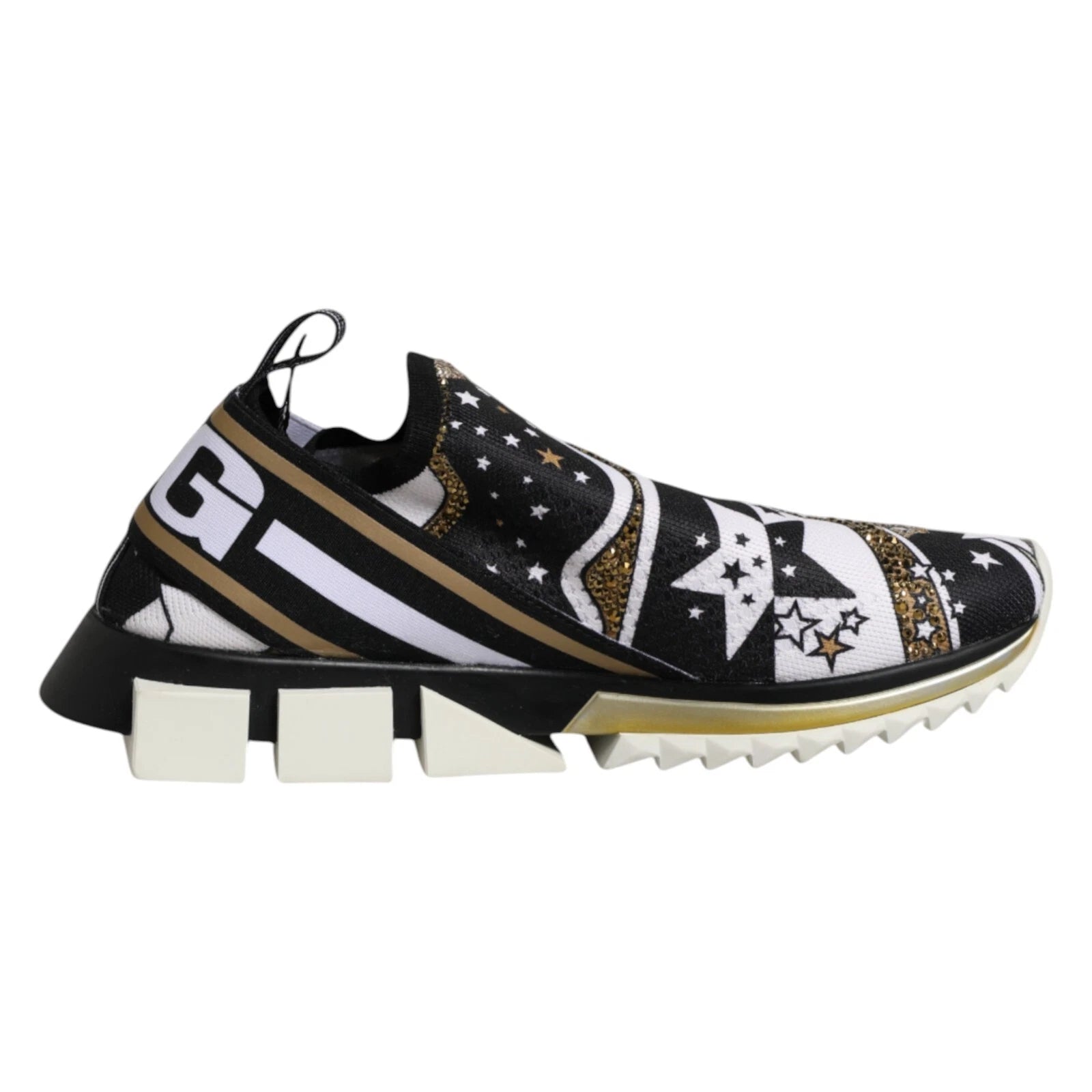 Sneakers joase Dolce & Gabbana Sorrento, multicolore