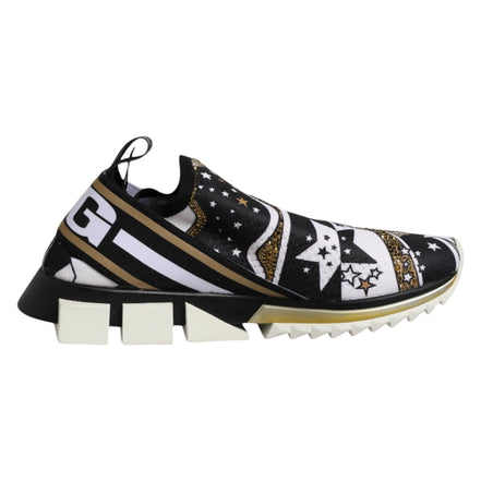 Sneakers joase Dolce & Gabbana Sorrento, multicolore