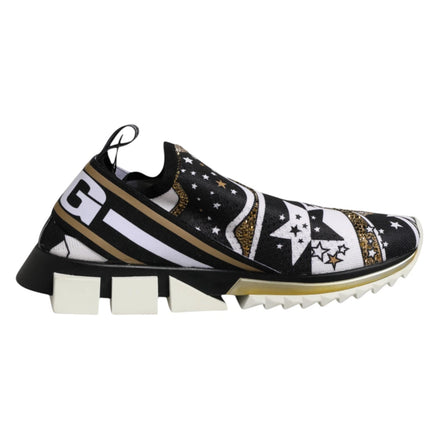 Sneakers joase Dolce & Gabbana Sorrento, multicolore