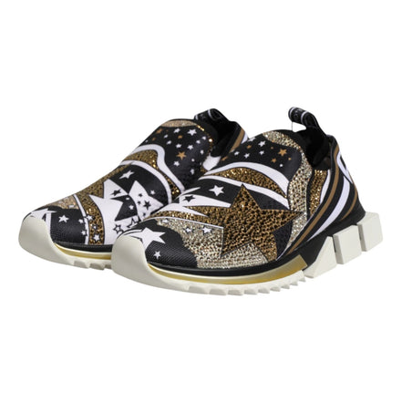 Sneakers joase Dolce & Gabbana Sorrento, multicolore