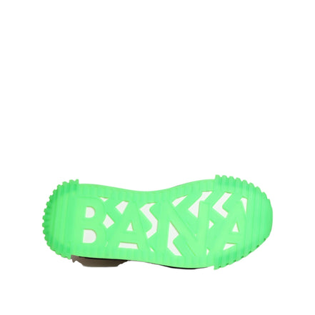 Adidași Dolce & Gabbana Multicolor DG Logo Leopard Cherry