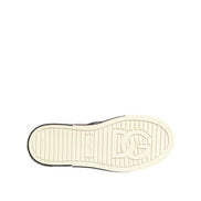 Adidași slip-on Dolce & Gabbana roz matlasați
